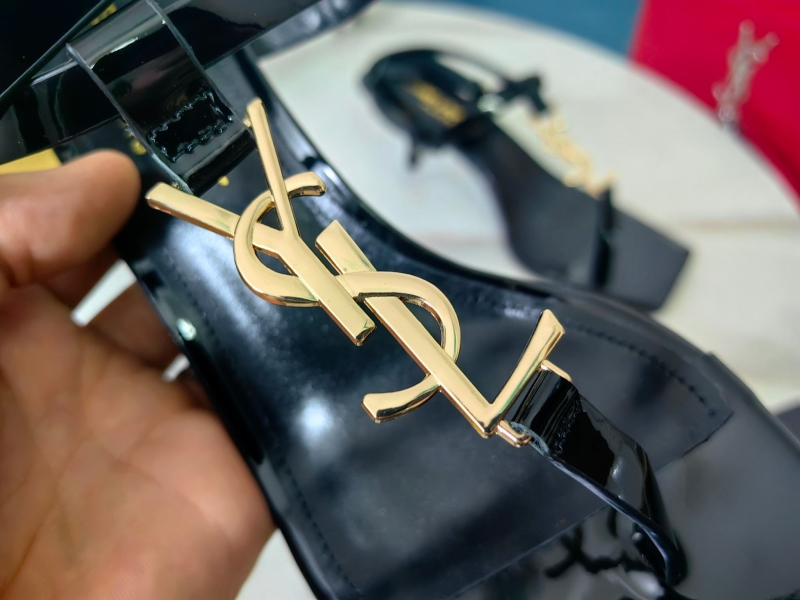 YSL Slippers